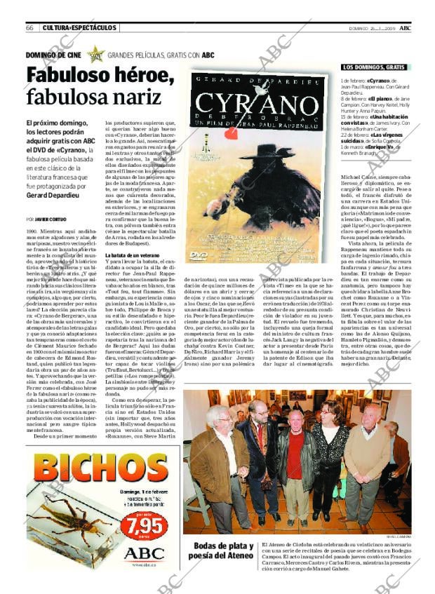 ABC CORDOBA 25-01-2009 página 66