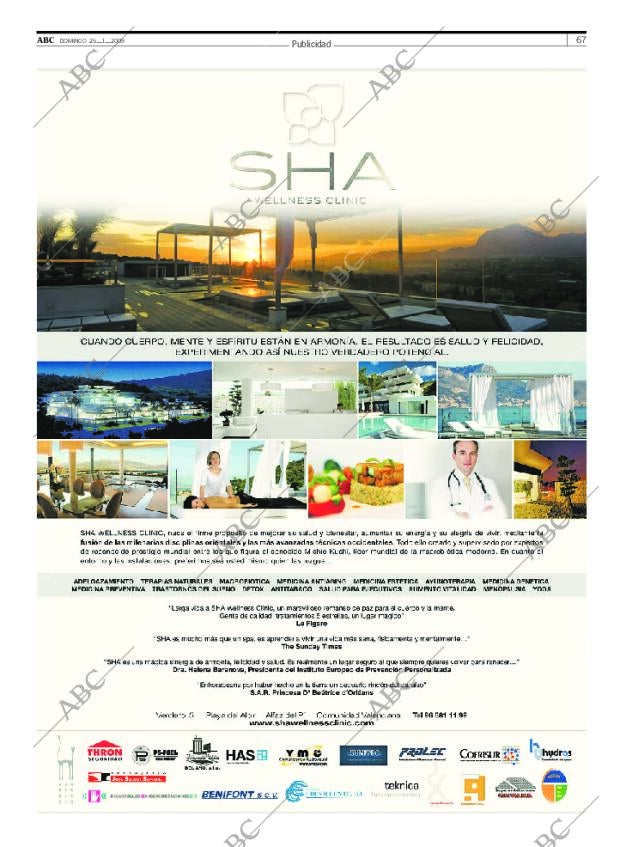ABC CORDOBA 25-01-2009 página 67