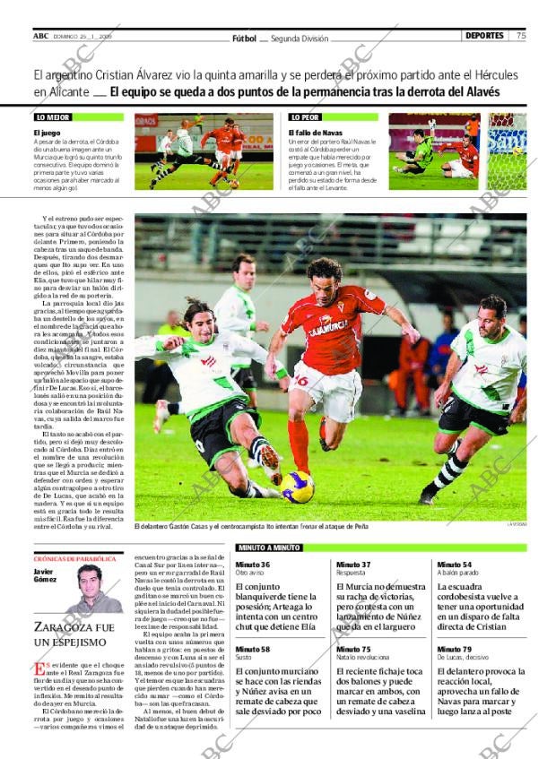 ABC CORDOBA 25-01-2009 página 75
