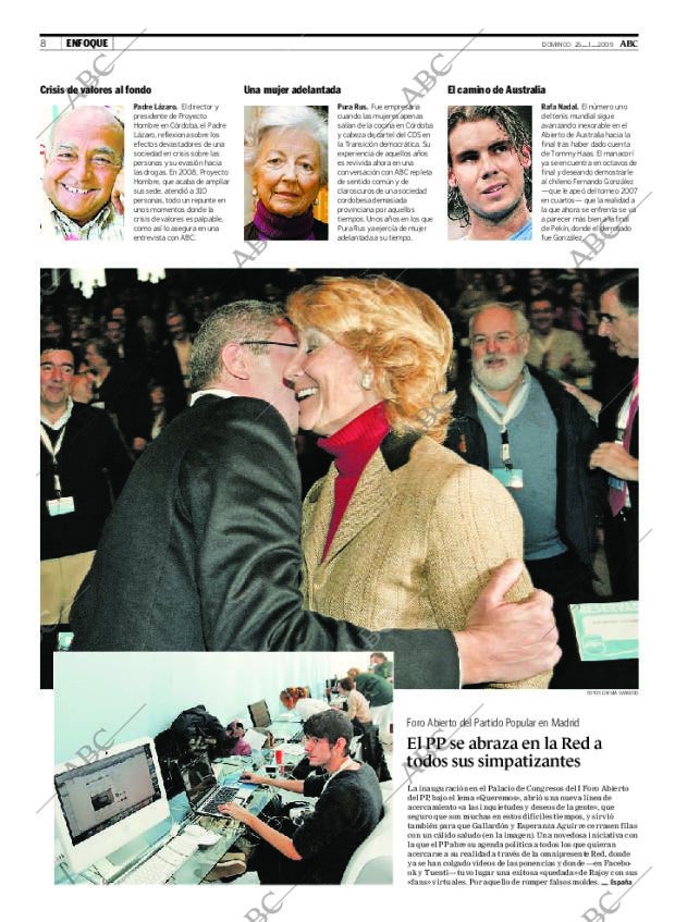 ABC CORDOBA 25-01-2009 página 8