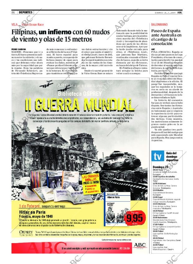 ABC CORDOBA 25-01-2009 página 86