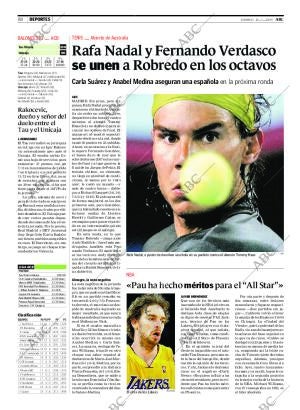 ABC CORDOBA 25-01-2009 página 88