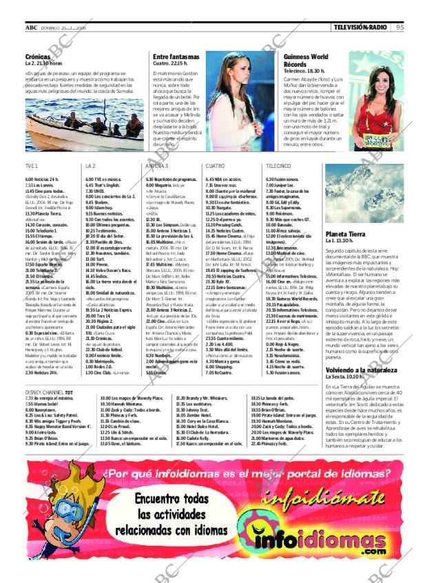 ABC CORDOBA 25-01-2009 página 95