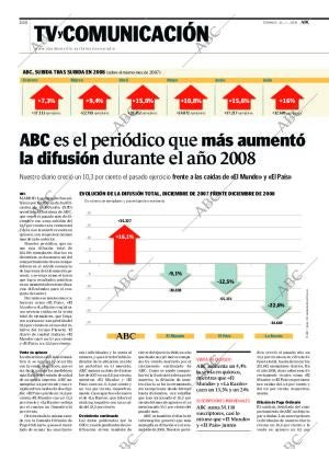 ABC SEVILLA 25-01-2009 página 108