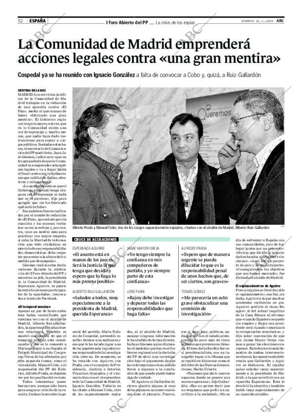 ABC SEVILLA 25-01-2009 página 52