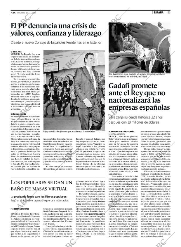 ABC SEVILLA 25-01-2009 página 53