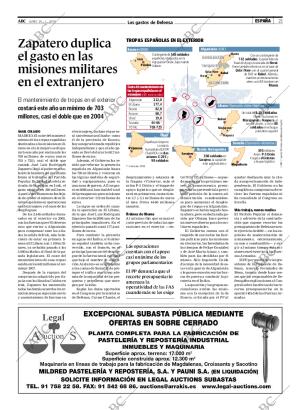 ABC MADRID 26-01-2009 página 21