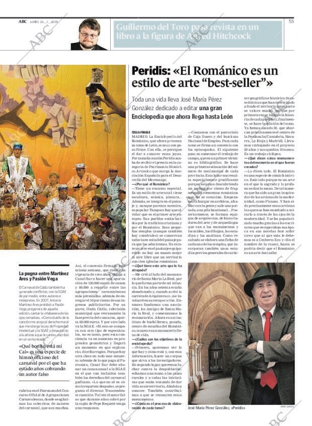 ABC MADRID 26-01-2009 página 55