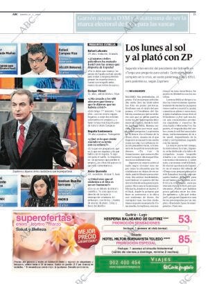 ABC MADRID 27-01-2009 página 15