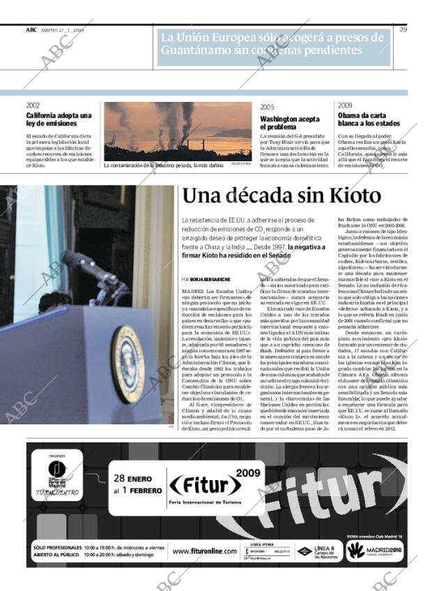 ABC MADRID 27-01-2009 página 29
