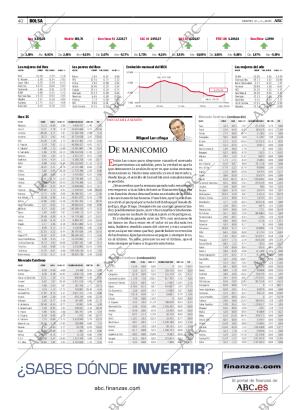 ABC MADRID 27-01-2009 página 40