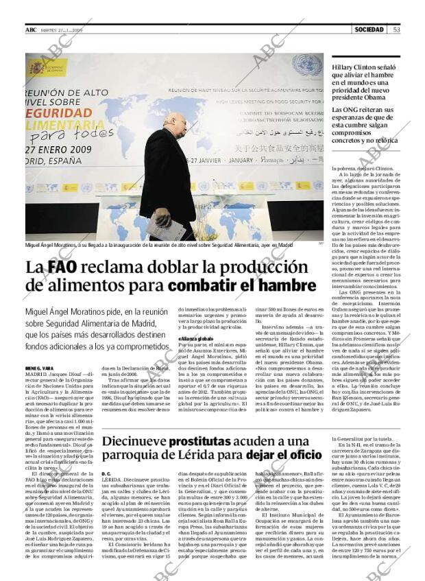 ABC MADRID 27-01-2009 página 53