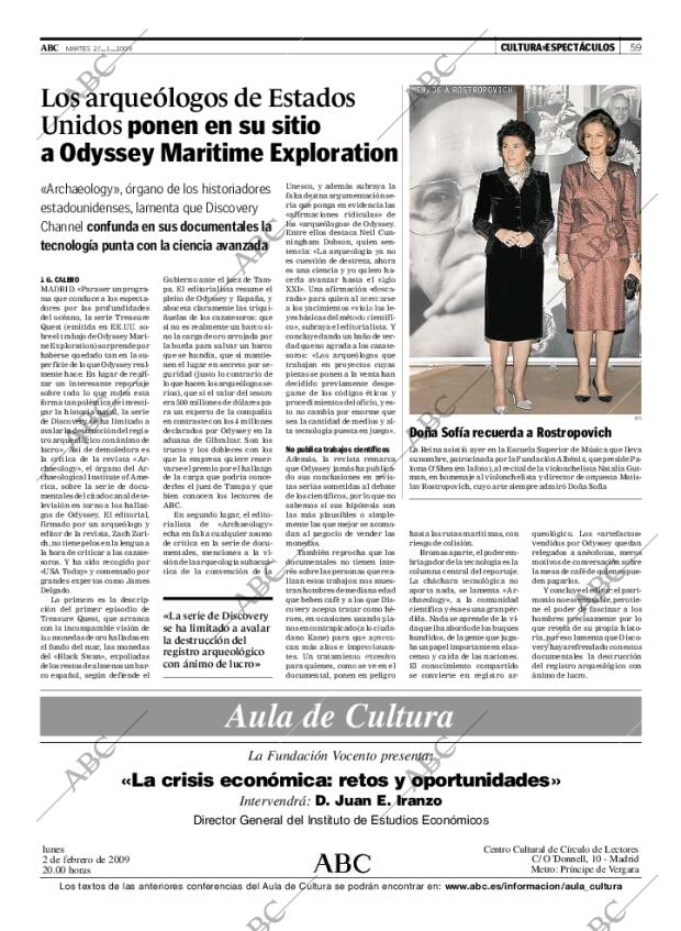 ABC MADRID 27-01-2009 página 59