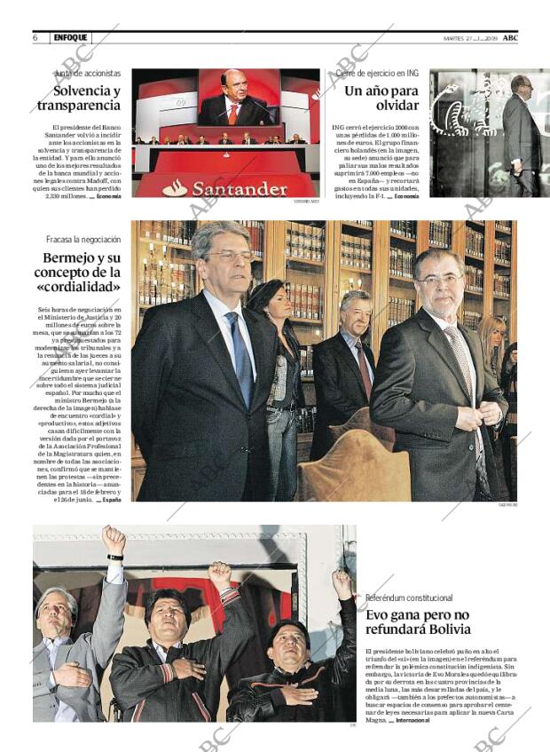ABC MADRID 27-01-2009 página 6