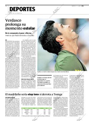 ABC MADRID 27-01-2009 página 76