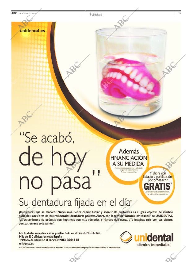 ABC SEVILLA 29-01-2009 página 15