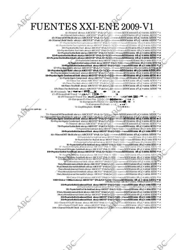 ABC SEVILLA 29-01-2009 página 17