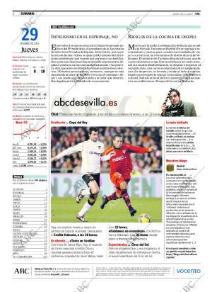 ABC SEVILLA 29-01-2009 página 2