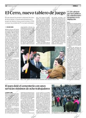 ABC SEVILLA 29-01-2009 página 21