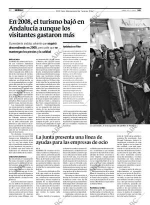 ABC SEVILLA 29-01-2009 página 22