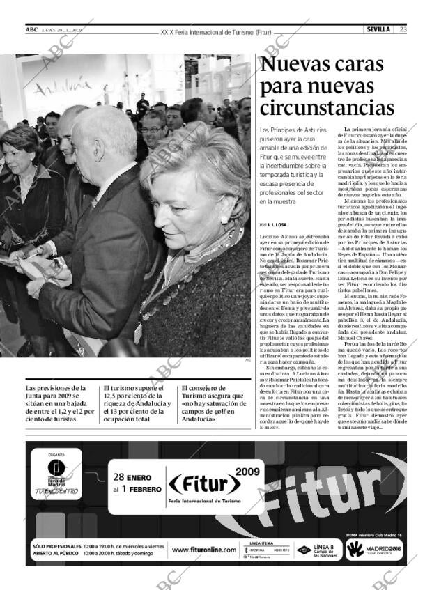 ABC SEVILLA 29-01-2009 página 23