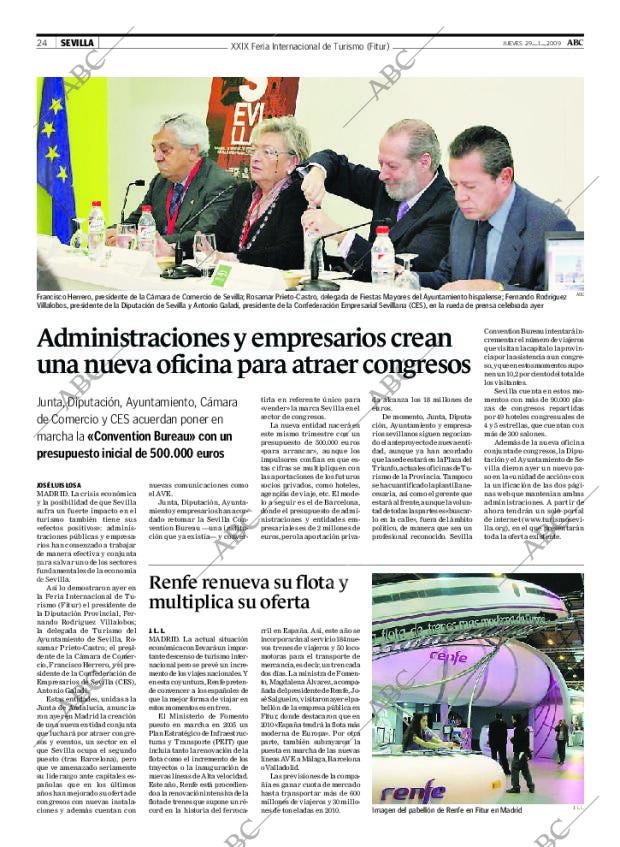ABC SEVILLA 29-01-2009 página 24