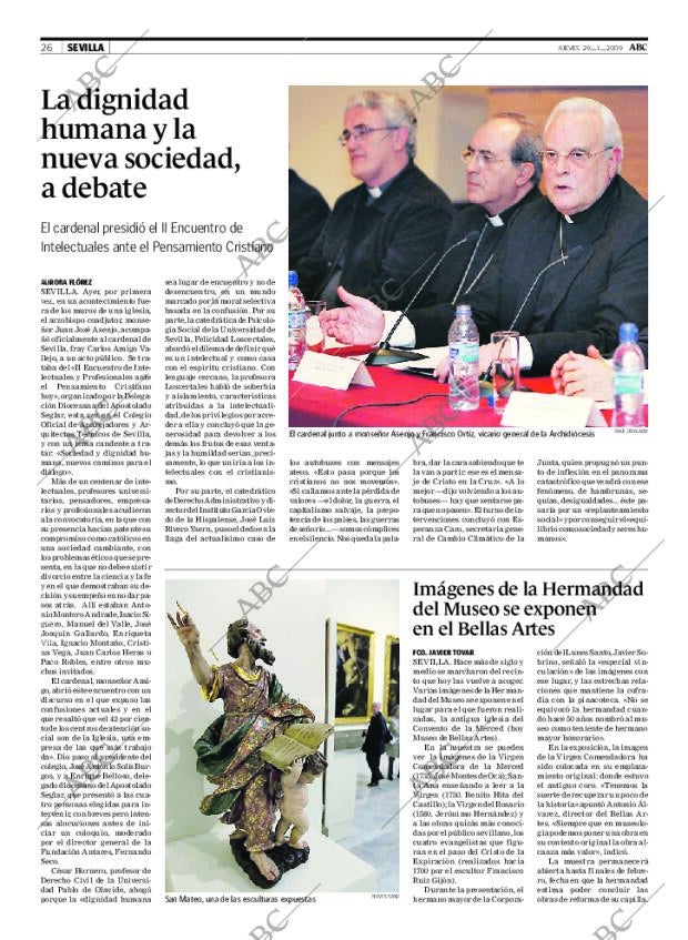 ABC SEVILLA 29-01-2009 página 26