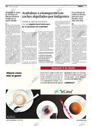 ABC SEVILLA 29-01-2009 página 27