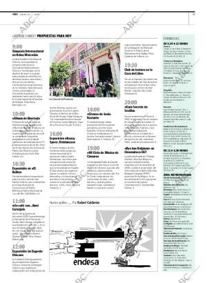 ABC SEVILLA 29-01-2009 página 31