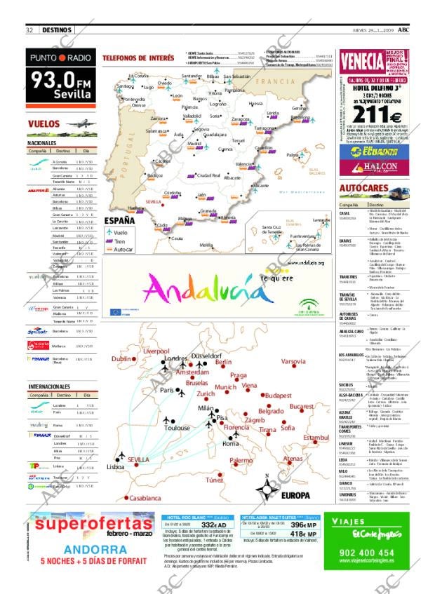 ABC SEVILLA 29-01-2009 página 32