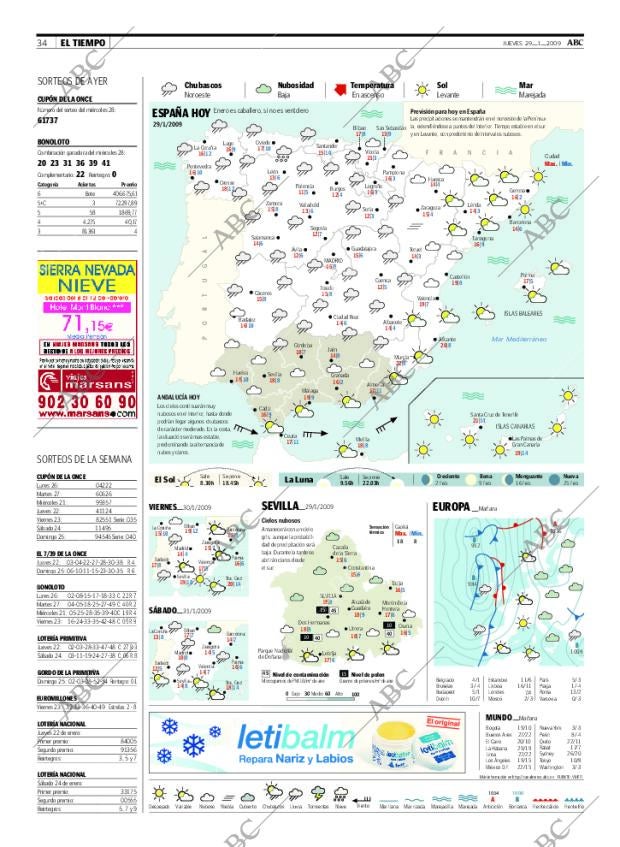 ABC SEVILLA 29-01-2009 página 34