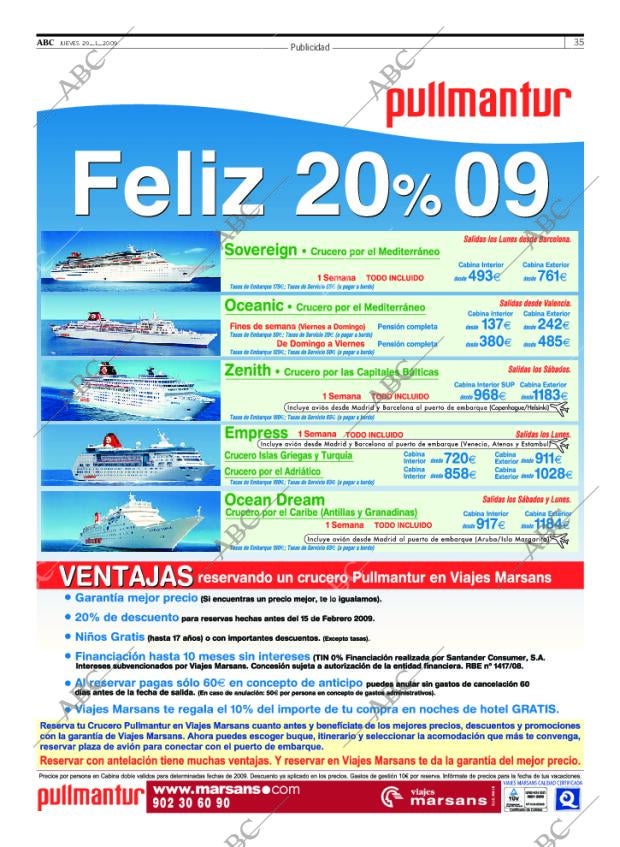 ABC SEVILLA 29-01-2009 página 35