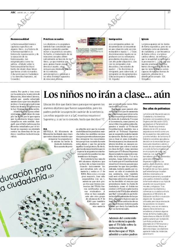 ABC SEVILLA 29-01-2009 página 37