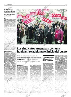 ABC SEVILLA 29-01-2009 página 40