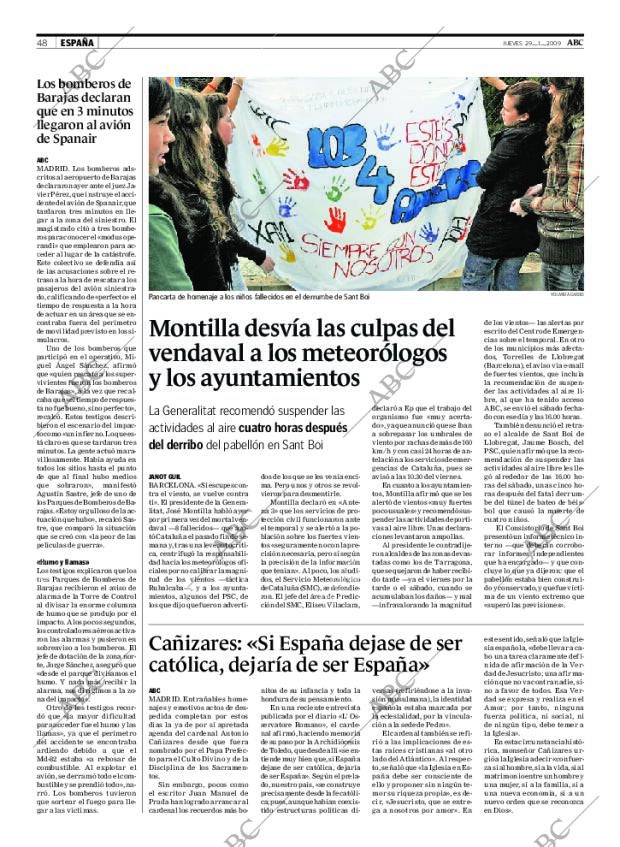 ABC SEVILLA 29-01-2009 página 48