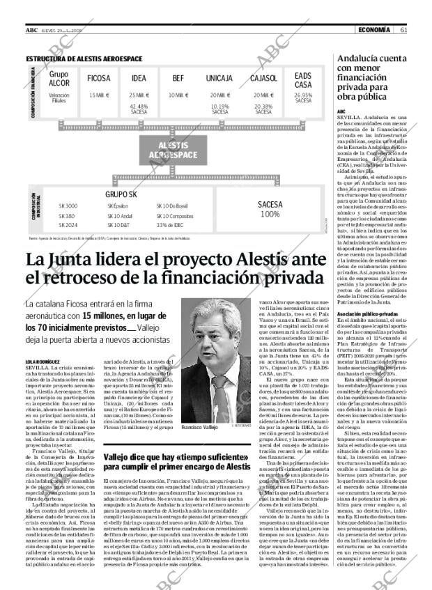 ABC SEVILLA 29-01-2009 página 61
