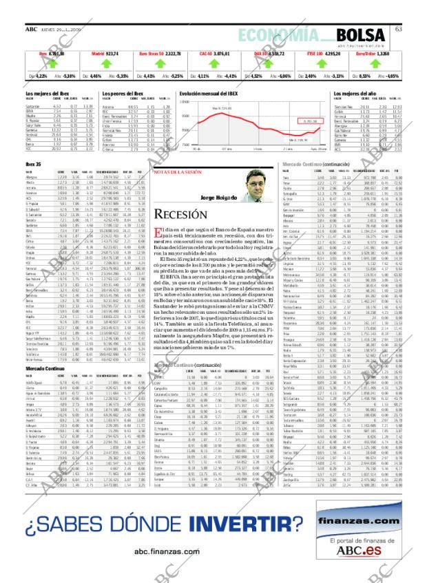 ABC SEVILLA 29-01-2009 página 63