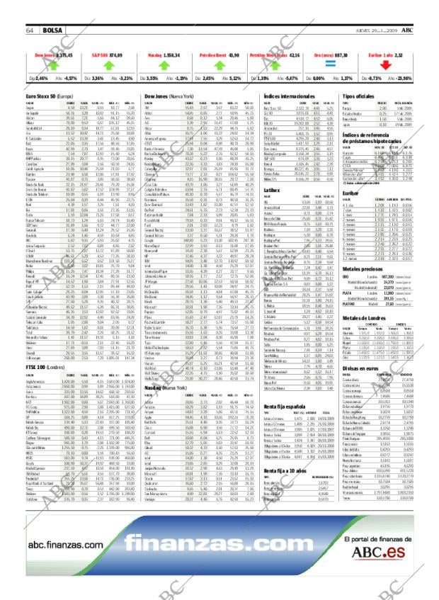 ABC SEVILLA 29-01-2009 página 64