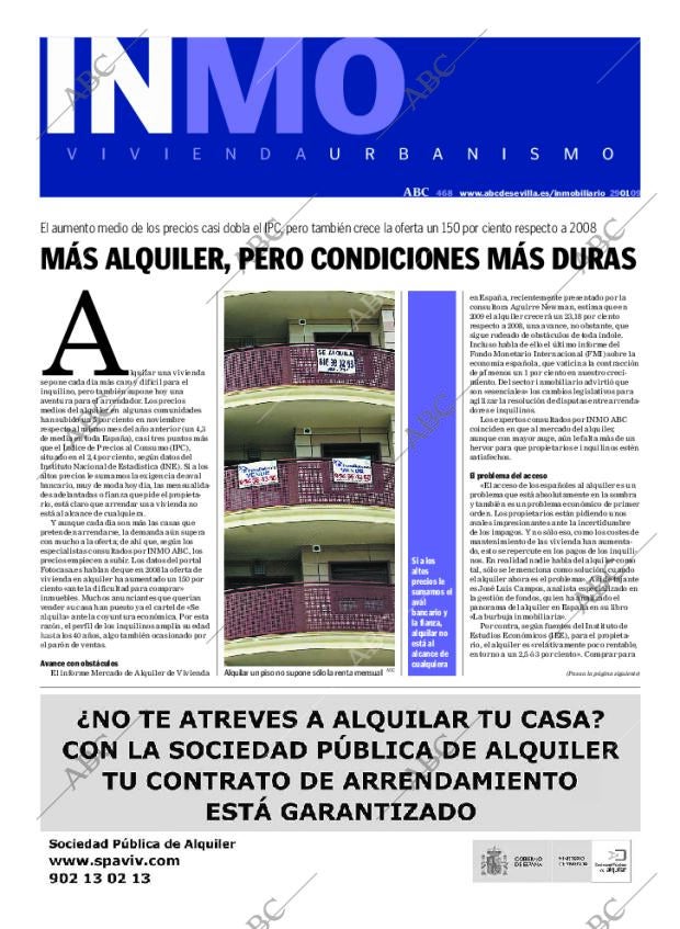 ABC SEVILLA 29-01-2009 página 65