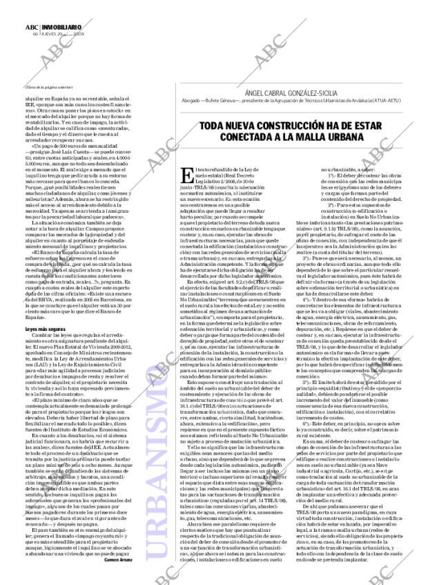 ABC SEVILLA 29-01-2009 página 66