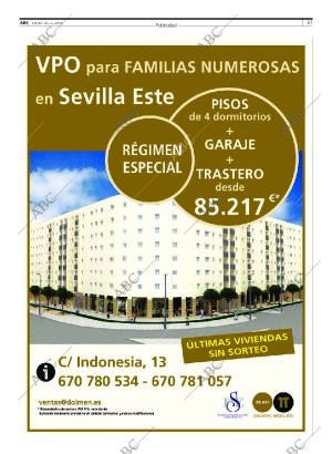 ABC SEVILLA 29-01-2009 página 67