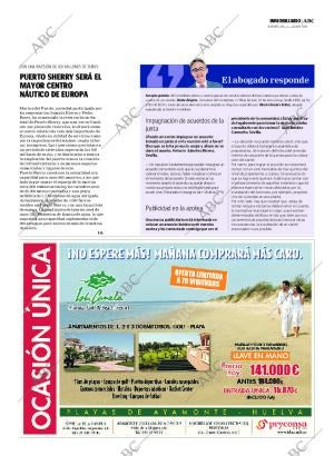 ABC SEVILLA 29-01-2009 página 69