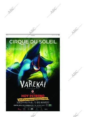 ABC SEVILLA 29-01-2009 página 70