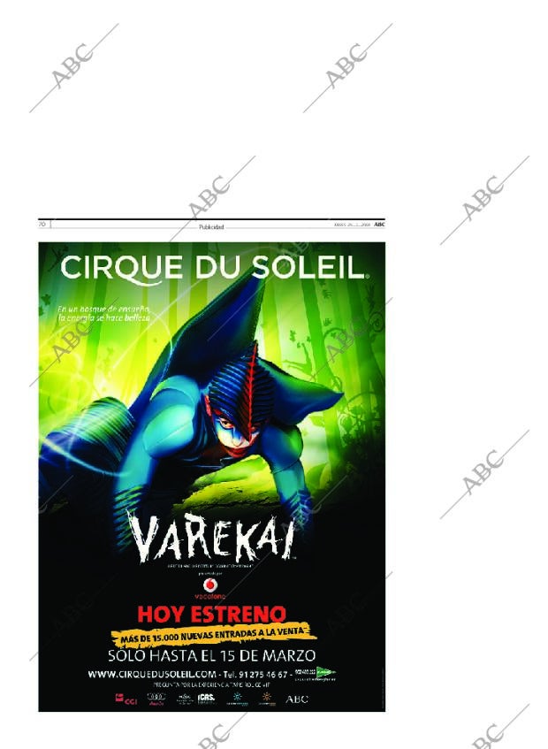 ABC SEVILLA 29-01-2009 página 70