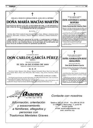 ABC SEVILLA 29-01-2009 página 78