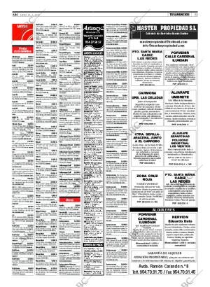 ABC SEVILLA 29-01-2009 página 81