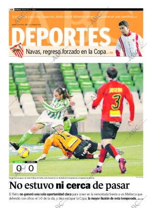 ABC SEVILLA 29-01-2009 página 85