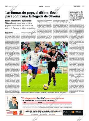 ABC SEVILLA 29-01-2009 página 89