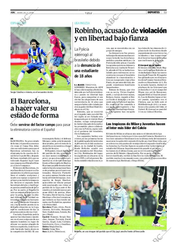 ABC SEVILLA 29-01-2009 página 93