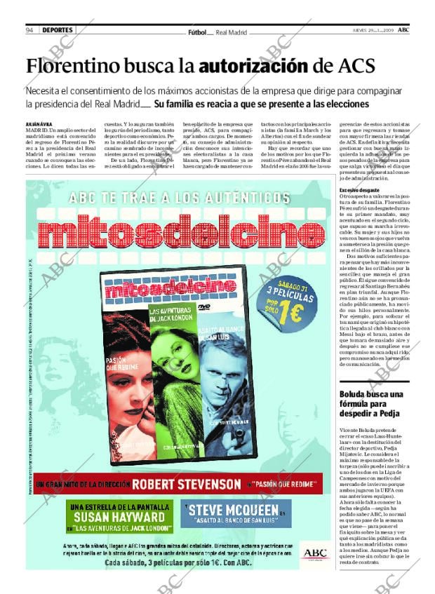 ABC SEVILLA 29-01-2009 página 94